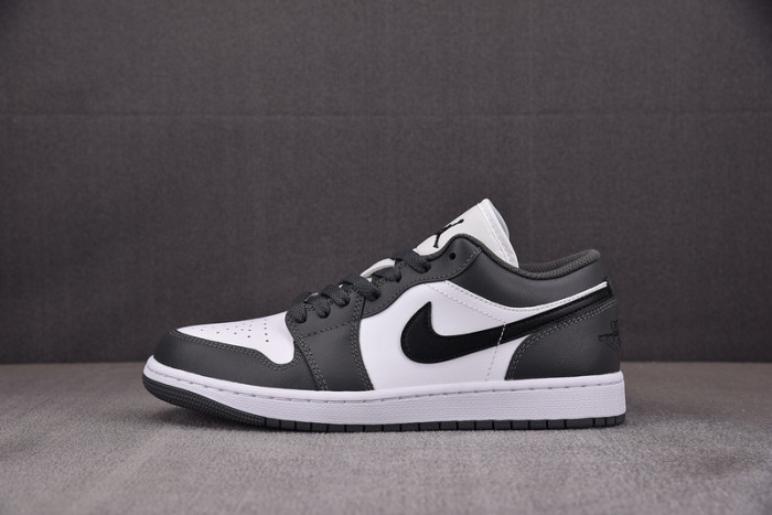 Air Jordan 1 Low Iron Grey 553558-152