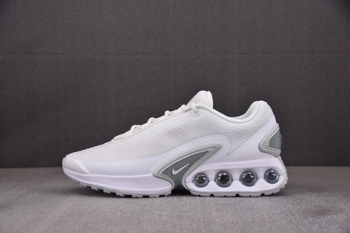 NIKE Air Max DN ''White Metallic Silver'' DV3337-101
