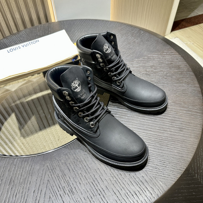LV BOOTS L000035