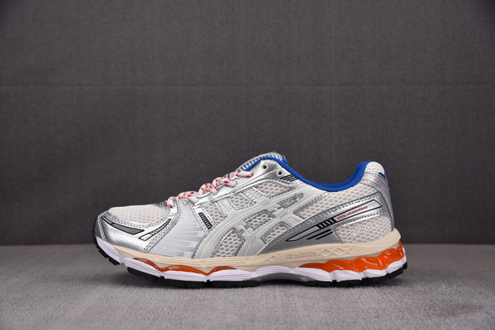 ASICS x Ronnie Fieg Gel-Kayano 12.1 ''Cream Blue Orange'' 1203A555-101