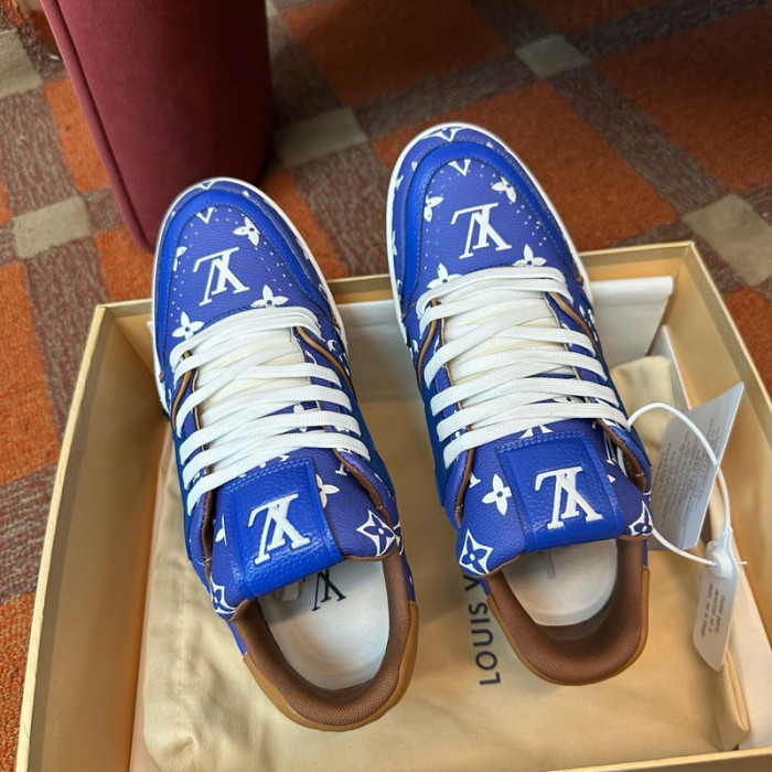 LV TRAINER SNEAKER LVT-000613