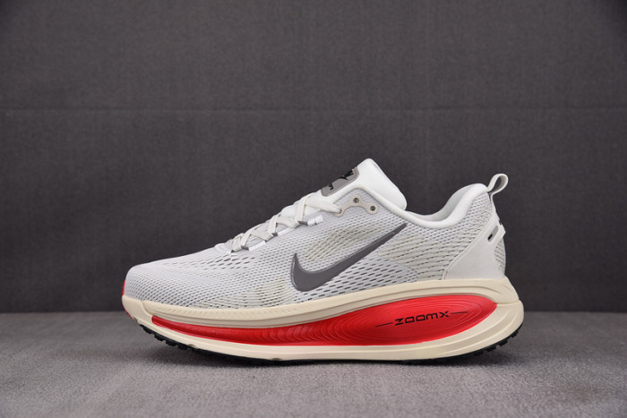 Nike Air Zoom Vomero 18 ''Platinum Tint Siren Red'' HM6803-001