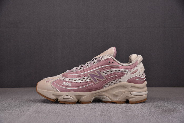 Joe Freshgoods x New Balance 1000 ''When Things Were Pure Pack - Pink Mink'' M1000JG1
