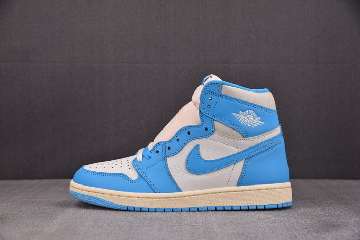 Air Jordan 1 High OG Air Jordan 1 High OG ''UNC Reimagined'' DZ5485-402