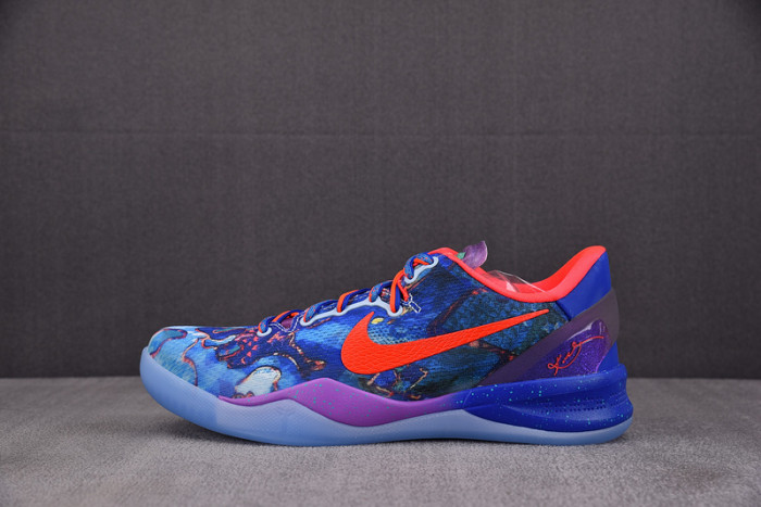 Nike Kobe 8 Protro ''What The Kobe'' 2025 HM9621-900