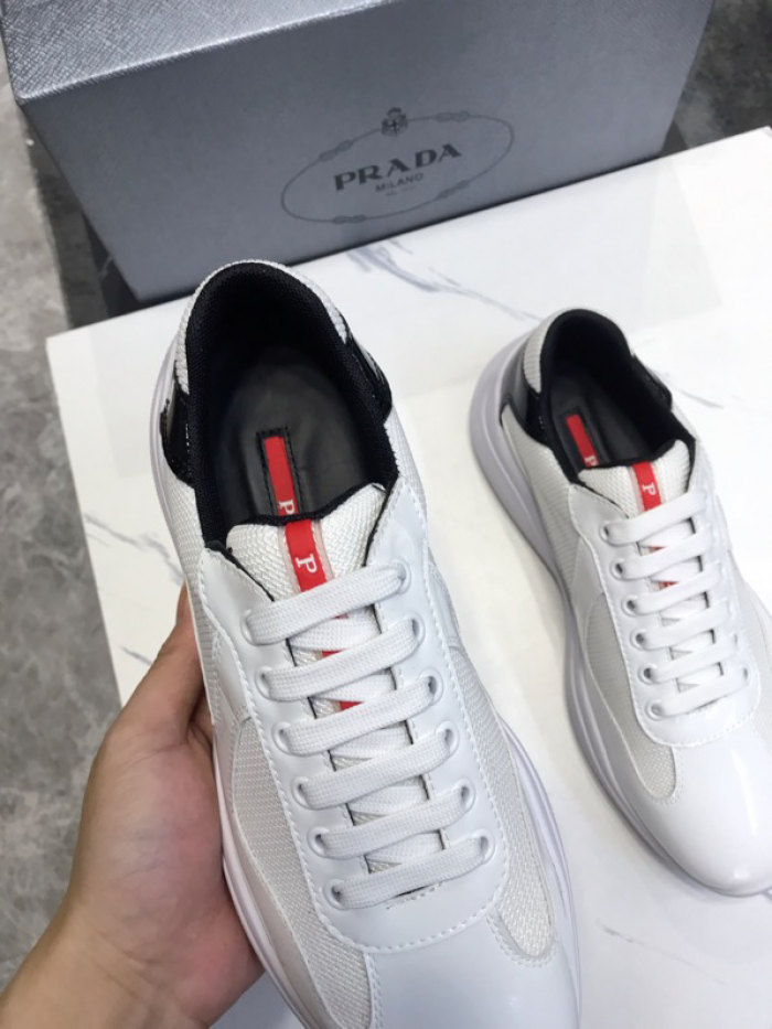 PRAD* SNEKAERS P000042