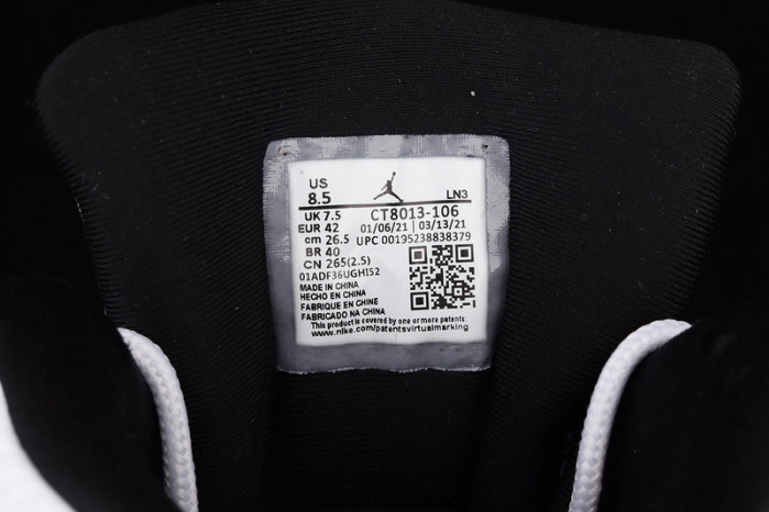 Air Jordan 12 "Twist" CT8013-106