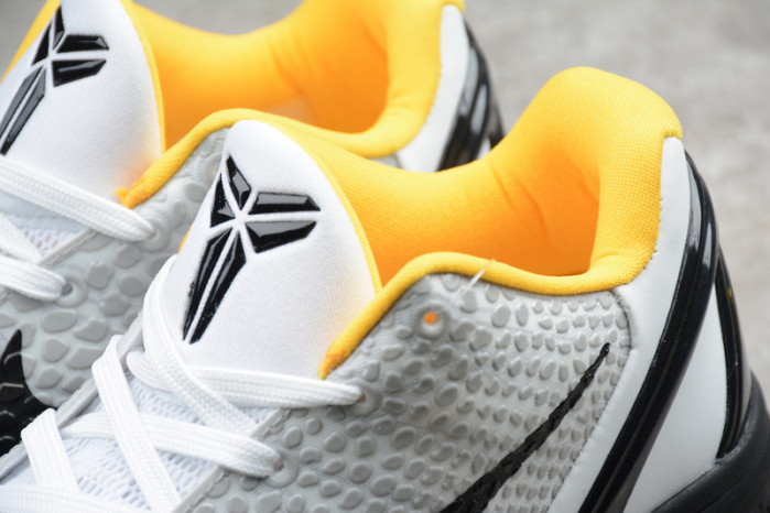 NIKE ZOOM KOBE 6 PROTRO ‘WHITE DEL SOL’’ CW2190-100