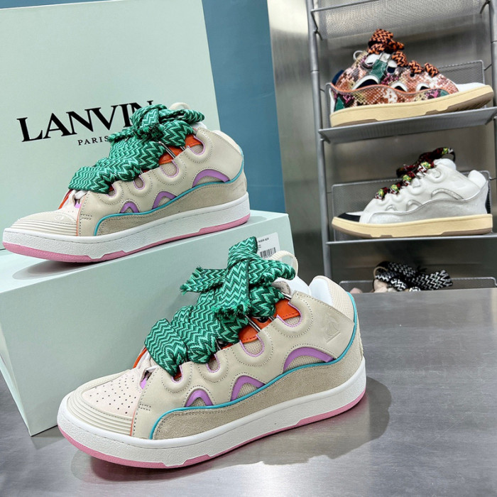 LANVIN SNEAKER LS032