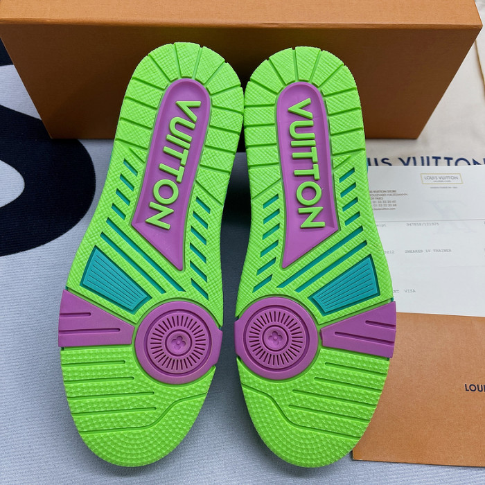 l**is V*t*n trainer sneaker lv-000028