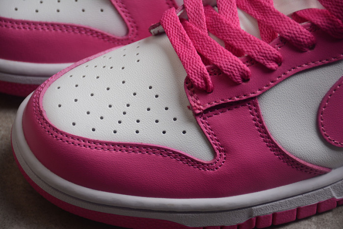 Nike Dunk Low Active Fuchsia (GS) FJ0704-100