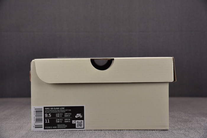 The Powerpuff Girls x Dunk Low Pro SB QS 