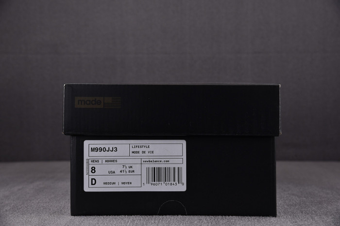 NEW BALANCE SNEAKER NB077