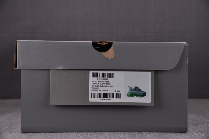 TRIPLES TRAINER SNEAKERS 2000111