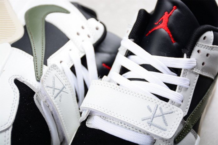 Travis Scott x Jordan Cut The Check