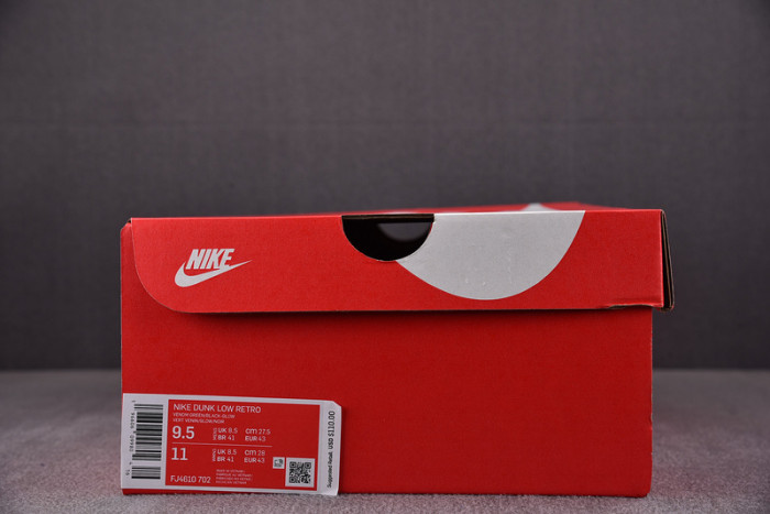 Nike Dunk Low Glow In The Dark FJ4610-702