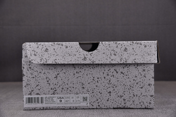 Air Jordan 5 Burgundy 2023 DZ4131-600