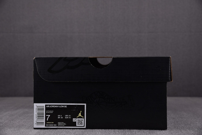 Jordan 1 Low SE Concord DV1309-100