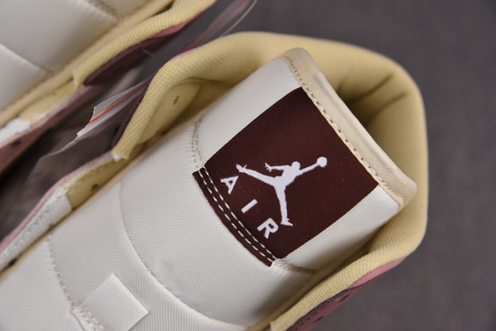 Air Jordan 1 Mid Brown Tan DO7440-821