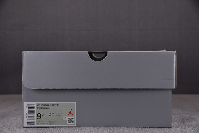 AIR JORDAN 13 "MIDNIGHT NAVY" 414571-140