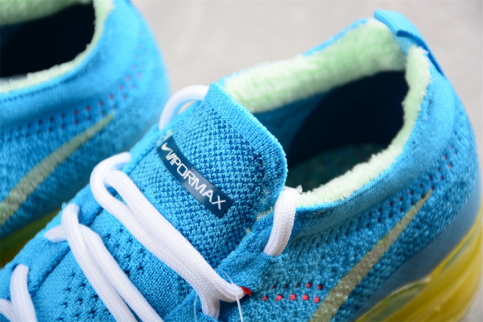 NIKE AIR VAPORMAX 2023 FLYKNIT BALTIC BLUE DV1678-400