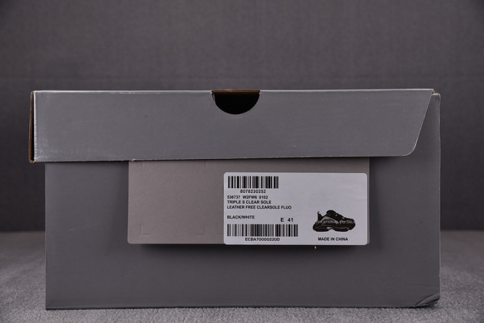 TRIPLES TRAINER SNEAKERS 2000137