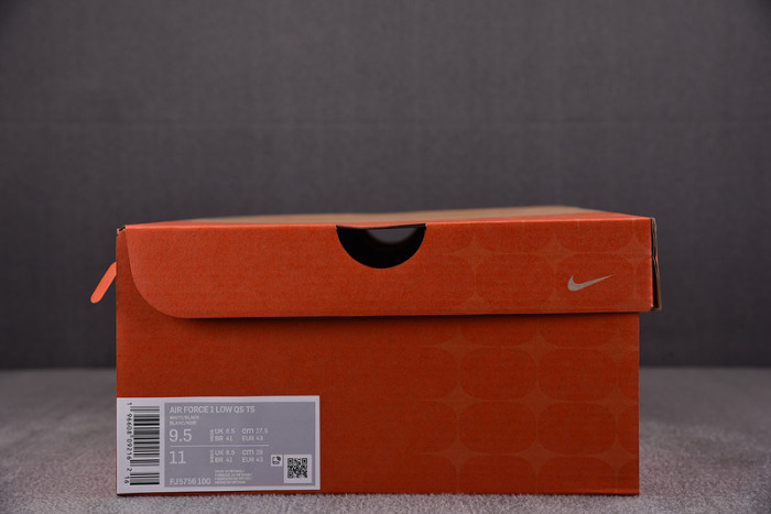 TERROR SQUAD X NIKE AIR FORCE 1 LOW FJ5756-100