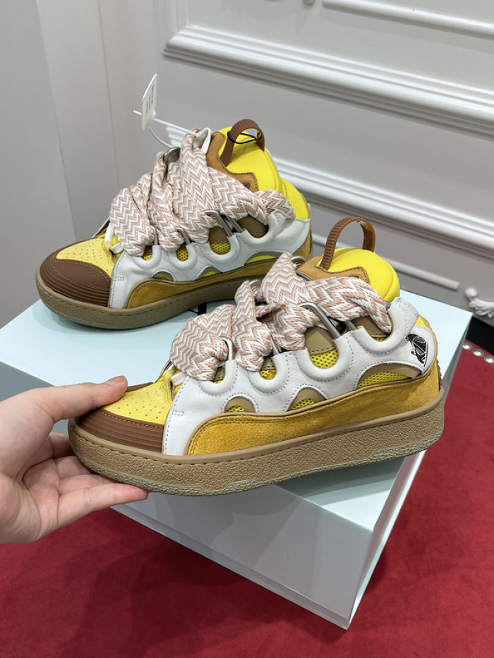 LANVIN SNEAKER LS166
