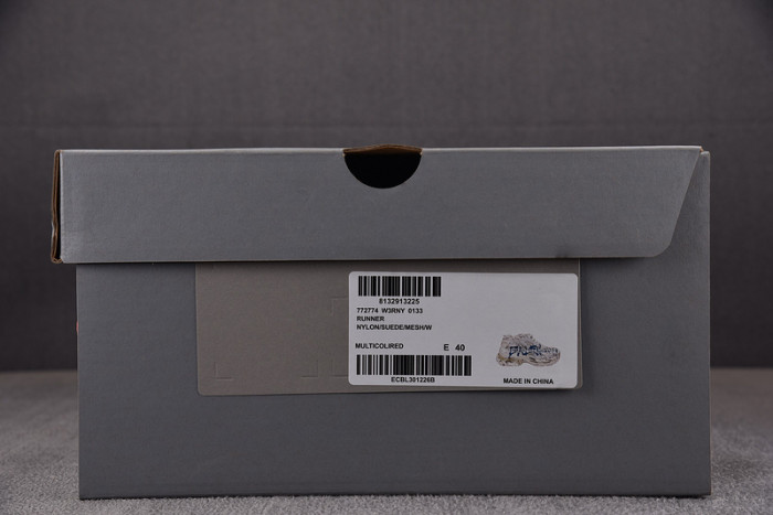 RUNNER SNEAKER RS104