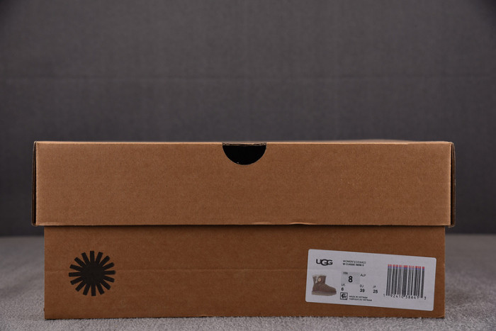 UGG Mini Bailey Button II