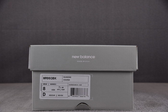 New Balance 993 Made In USA 