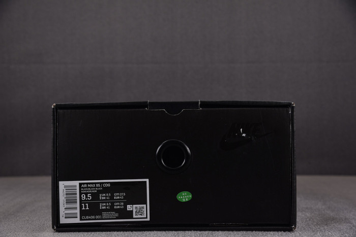 Comme des Garçons x Air Max 95 