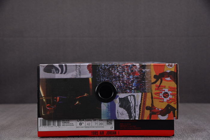 Union LA x Jordan 1 Retro High OG SP 