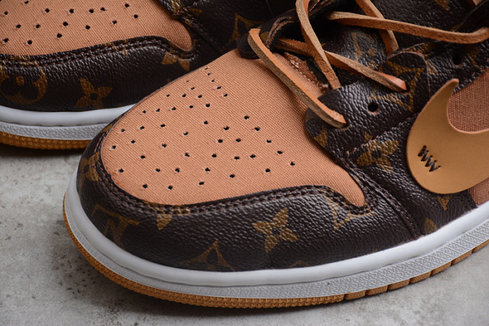 AIR JORDAN 1 OF-LVT AQ0818-158