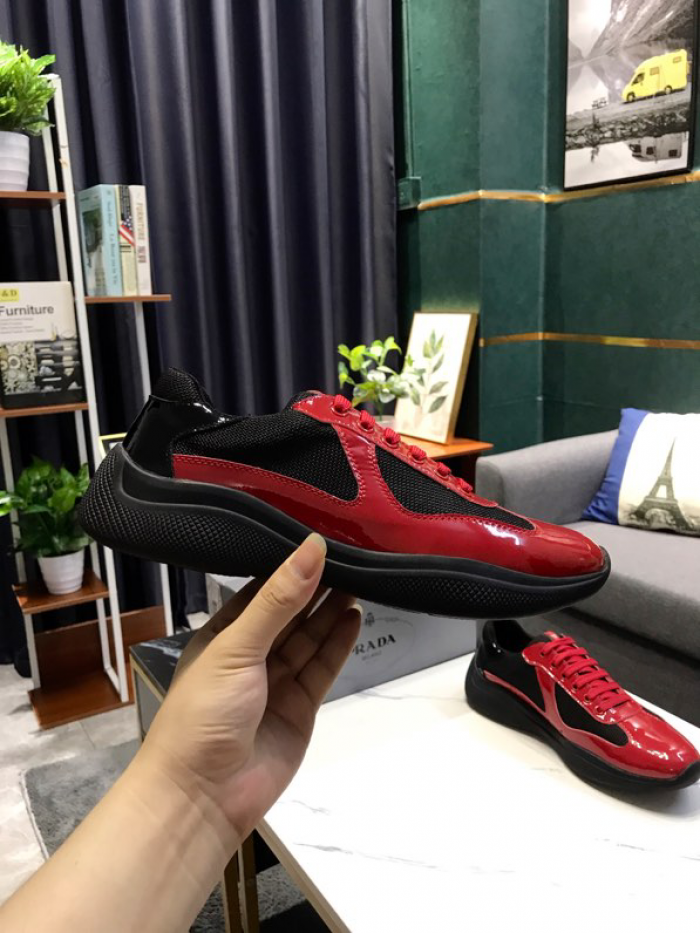 PRAD* SNEKAERS P000045