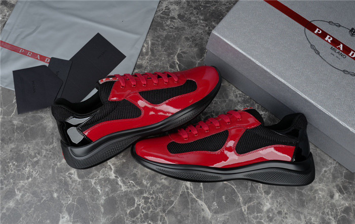 PRAD* SNEKAERS P000070