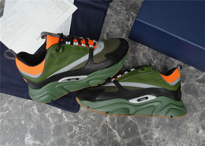 DIO* LOWTOP SNEAKERS D-10062