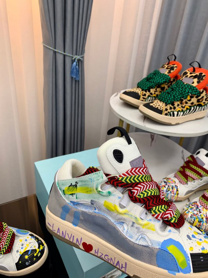 LANVIN SNEAKER LS138