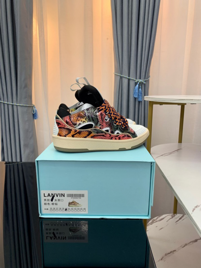 LANVIN SNEAKER LS139