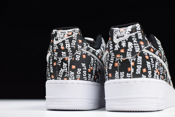 NIKE AIR FORCE 1 LOW “JUST DO IT” PRINT AO3977-001