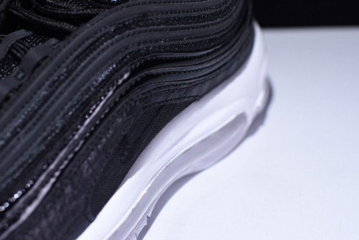 nike AIR MAX 97 PRM black 917646-001