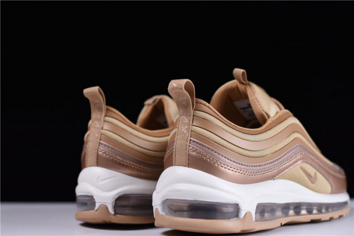 NIKE AIR MAX 97 ULTRA METALLIC BRONZE 917704-902