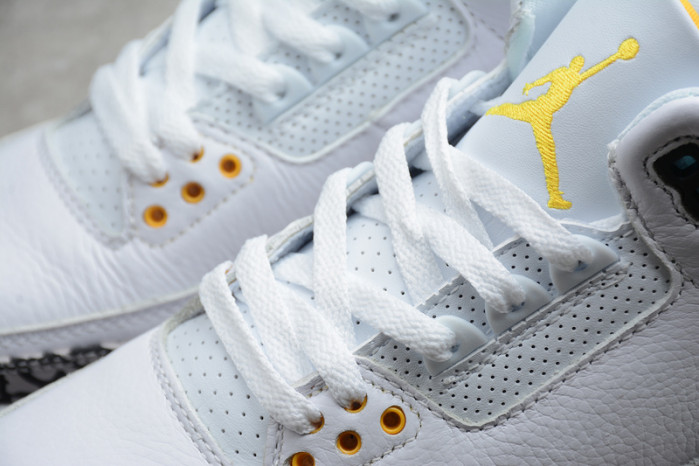 Air Jordan 3 Laser Orange WMNS CK9246-108