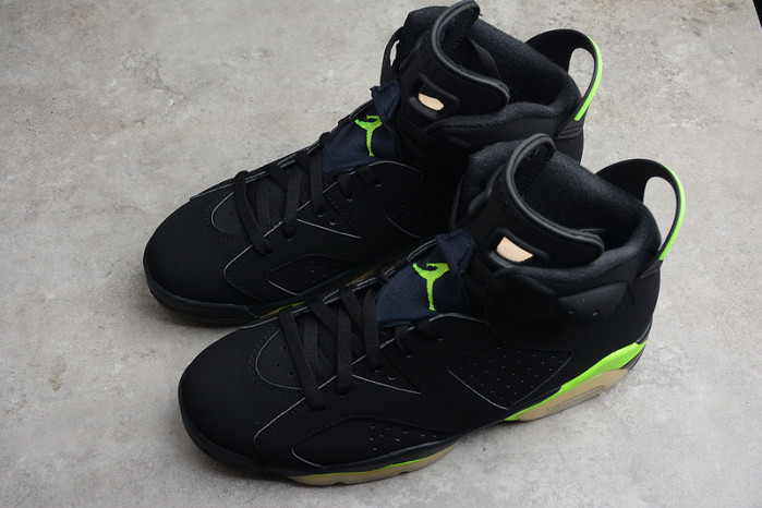 Air Jordan 6 “Electric Green” CT8529-003