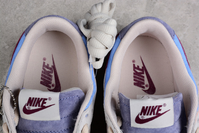 Otomo Katsuhiro x Nike SB Dunk Low Steamboy OST Dark Red Blue LF0039-005