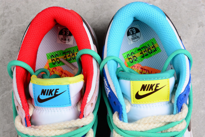 Dunk Low SE "Free .99"