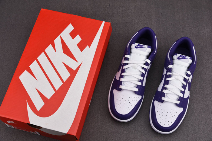 Dunk Low Retro“Court Purple” DD1391-104