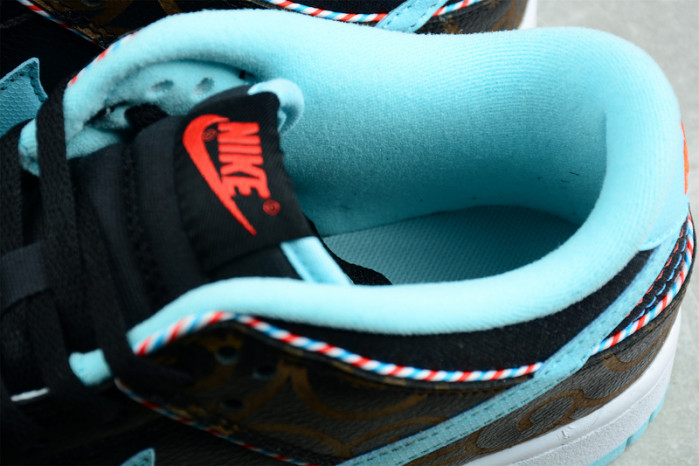 Nike Dunk Low "Barber Shop" DH7614-001