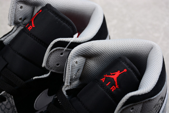 Jordan 1 Mid Elephant Print DM1200-016