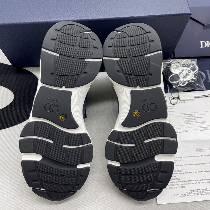 DIO* LOWTOP SNEAKERS D-10019